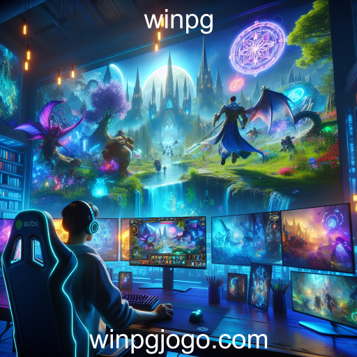 A Evolução dos Jogos de RPG: Uma Viagem Poderosa